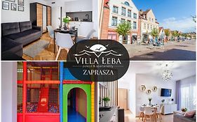 Villa Leba Pokoje & Apartamenty